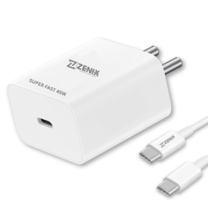 45WATT SUPER BOLT CHARGER